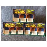 Camel Lights pool table-shaped ashtray Joe Cool