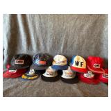 advertising hats Natural Light, smith & Douglass