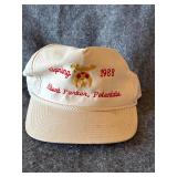 vintage Shriners cap from the Spring 1988