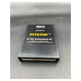 Pitstop video game cartridge