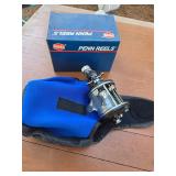 Penn 9m level wind fishing reel