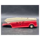vintage pressed steel Tonka Fire Truck Ladder