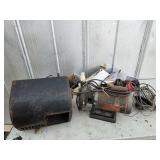 Pump motor and more not tested