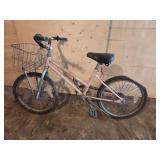 Jamis bossy girls bicycle