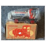 ERTL 1910 Mack Tanker truck DIE CAST BANK