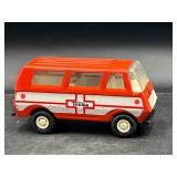 vintage Tonka emergency rescue van