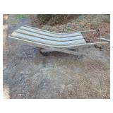 Tobacco cart farm cart