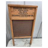 Columbus wash board