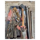 Hand tool lot