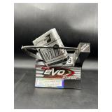 Vintage display stand for Winston EVO Flask