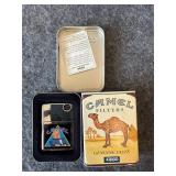 New! Zippo lighter Camel Joe