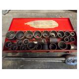 Craftsman ratchet and sockets