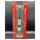 Amoco Wayne Gas Pump Replica mechanical coin bank