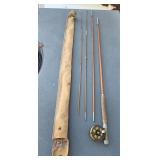 Vintage fly rod