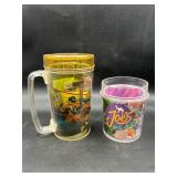 Joe Camel Poker Player Thermo Serv Beer Stein Mug