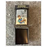 Brand new Golfer ZIPPO LIGHTER