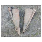 2 Tobacco transplanter