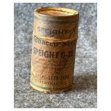 Vtg Winterville, nc Speight G-28 tobacco seeds