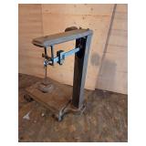 Vintage balance platform scale
