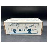 Vtg AMOCO STANDARD 1975 CHEVY TOW TRUCK WRECKER