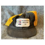 vintage Wilmington Fertilizer Co. trucker hat