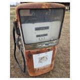 Gilbarco gas pump