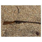 Vintage Daisy bb gone bent barrel