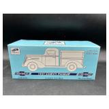 Liberty Classics Chevy Pickup die-cast coin bank