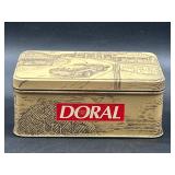 Doral Tobaccoville Wooden Matches New Cigarette