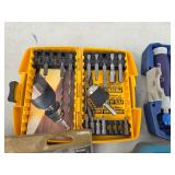 Drill bit lot