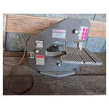 Durocraft bench bandsaw