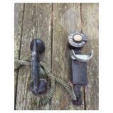 Bell system rotary dial telephone
