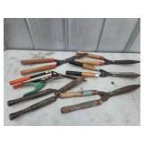 Hedge clippers lawn tools