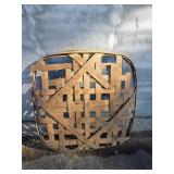 Knotts warehouse tobacco basket Kinston NC