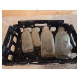 Dairy bottles milk bottles PET and more