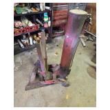 Coats air power service jack