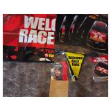 Texaco Havoline advertising Nascar memorabilia