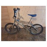 Murray track certified kids bicycle barn kept