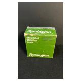 Box of 25 12 ga shotshells, 4 shot steel