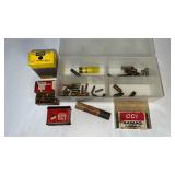 Various ammo