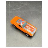 HOT WHEELS 1970 DIXIE CHALLENGER 426 Hong KONG