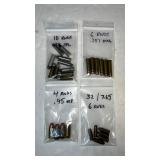 Various ammunition 38 special, 357, .32, .45