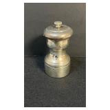 Sterling Silver Pepper Mill