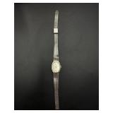 14k gold Longines watch face (band is gold filled)