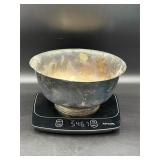 Sterling silver 544 grams Fisher Paul Revere bowl