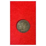 1885 Morgan Silver Dollar