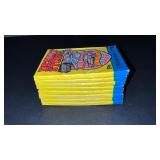 Vintage military, trading cards, Desert Storm