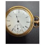 C 1907 Elgin National Watch Co pocket watch
