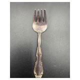 16 grams Sterling silver Towle Fontana 4ï¿½ fork