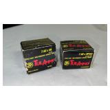 2 Boxes Tula Ammo 7.62 x 39mm 122grn FMJ (40 rnds)